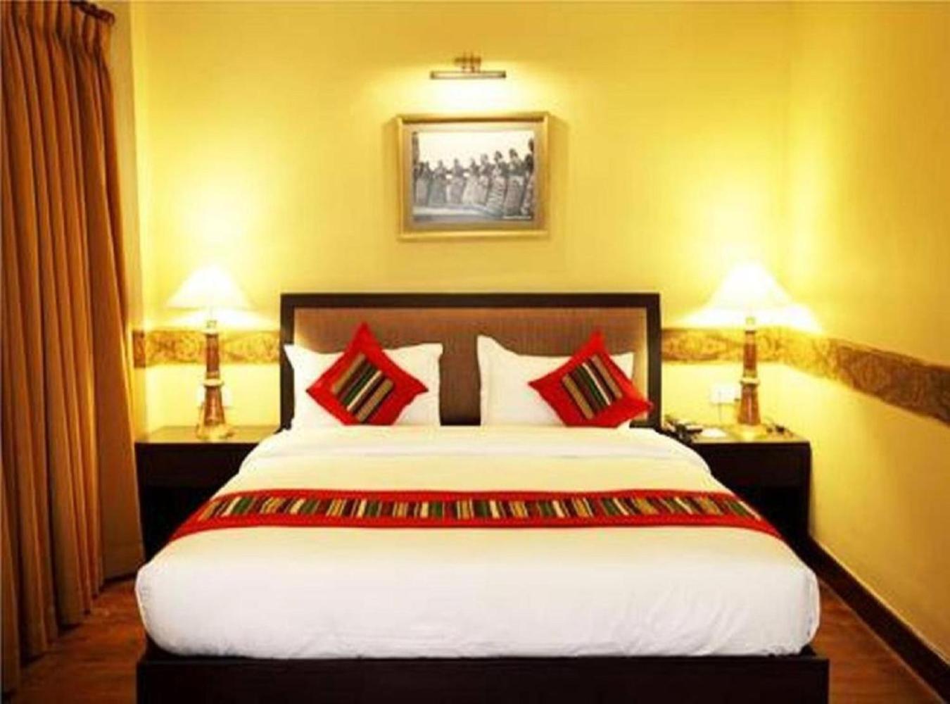 Hotel Tu Casa Delhi Airport 뉴델리 외부 사진