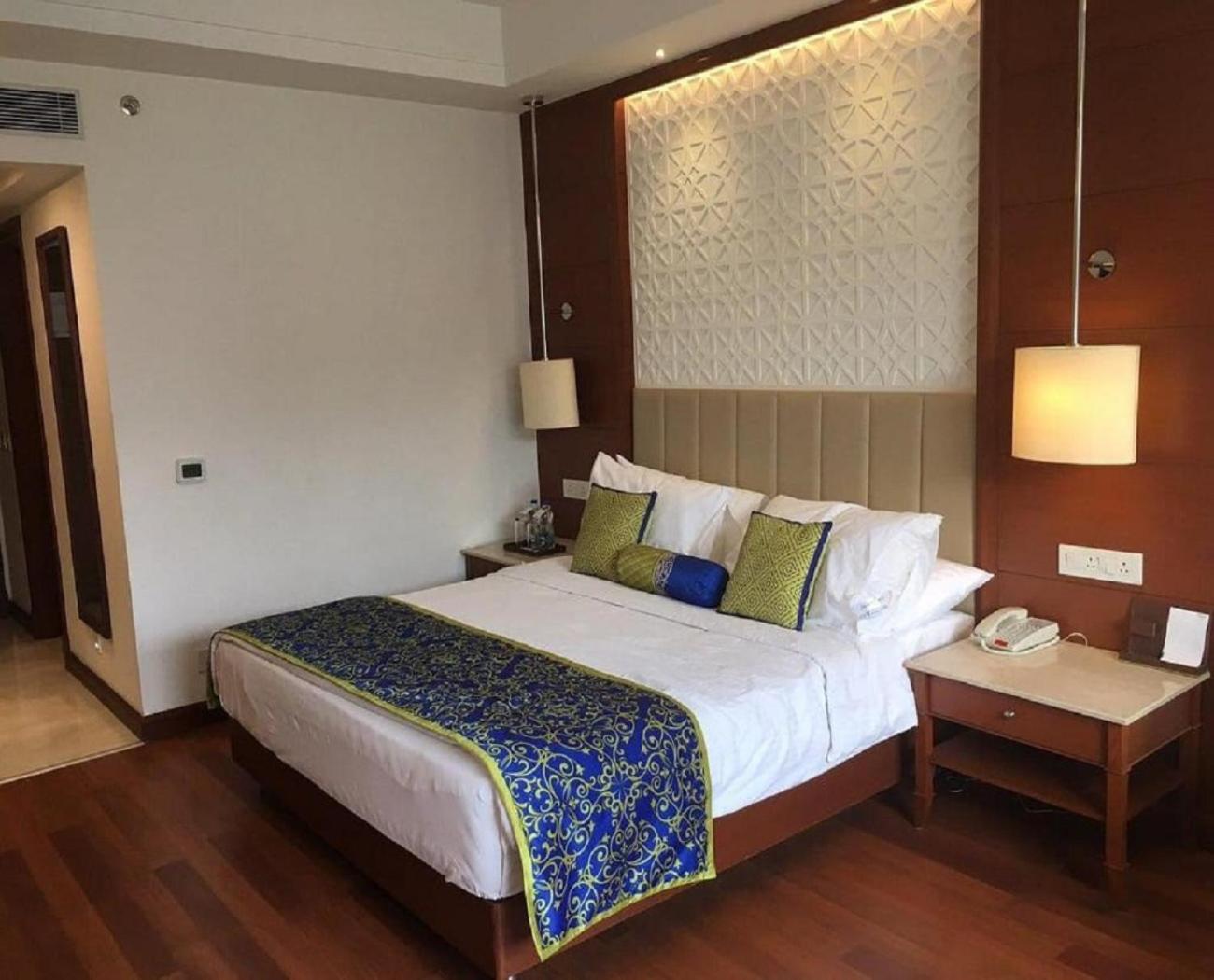 Hotel Tu Casa Delhi Airport 뉴델리 외부 사진