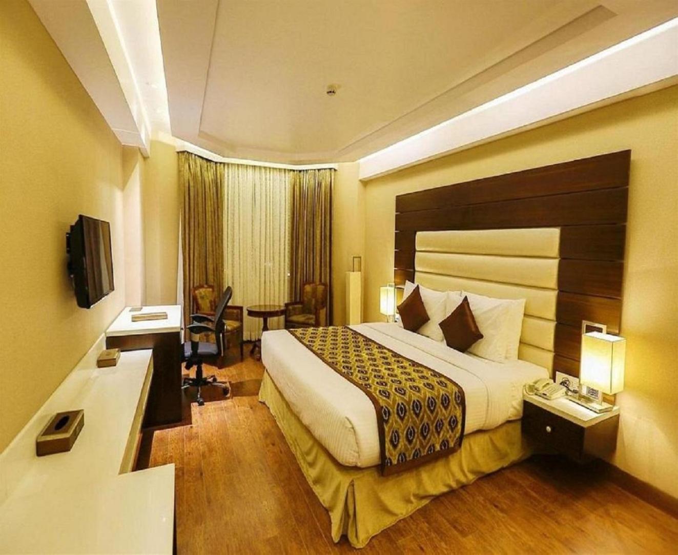 Hotel Tu Casa Delhi Airport 뉴델리 외부 사진