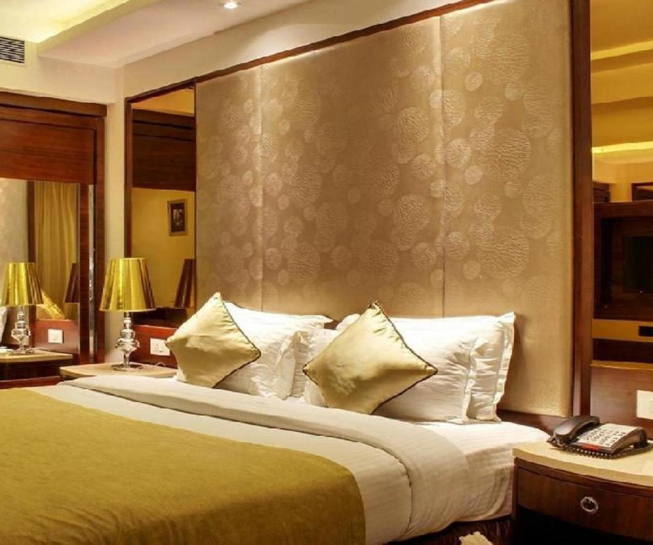 Hotel Tu Casa Delhi Airport 뉴델리 외부 사진